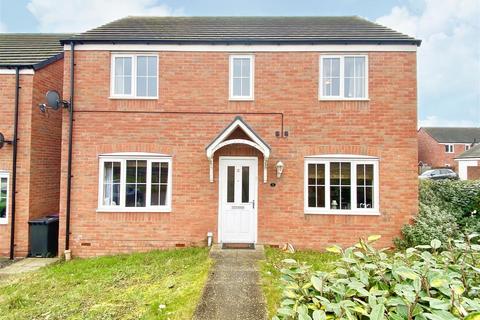 4 bedroom detached house for sale, 2 Sallet Grove, Shrewsbury, SY1 4FG