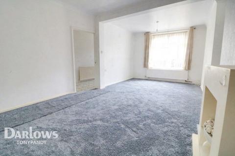 3 bedroom terraced house for sale, Glanville terrace, Maerdy, Ferndale CF43