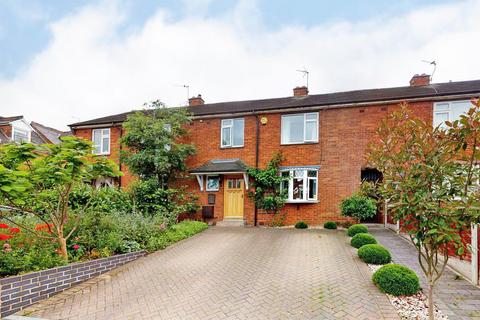 3 bedroom terraced house for sale, Belle Vue Gardens, Belle Vue, Shrewsbury