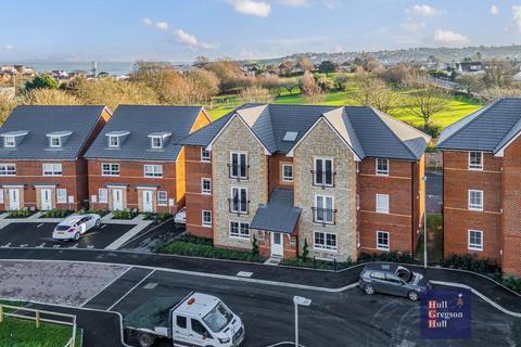 2 bedroom ground floor flat for sale, BRAND NEW HOME, Compass Point, Northbrook Road, Swanage