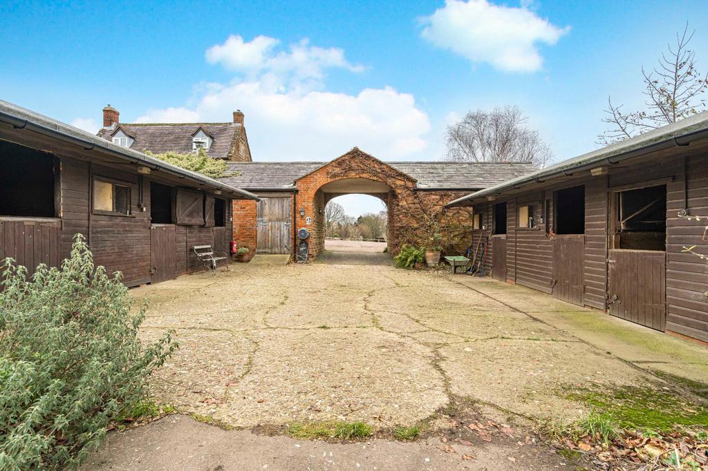 Stables