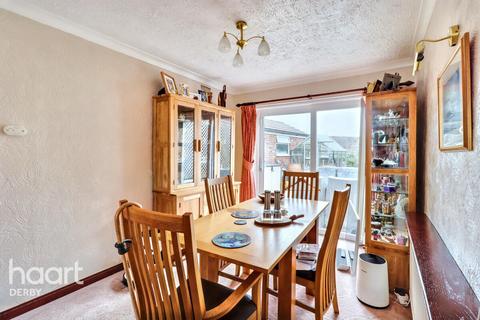 3 bedroom detached house for sale, Deepdale Road, Belper