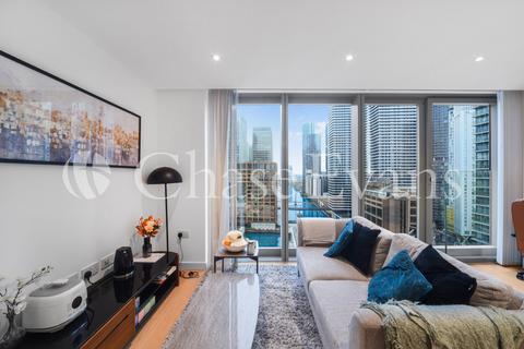 Studio for sale, Marsh Wall, Canary Wharf, London, E14