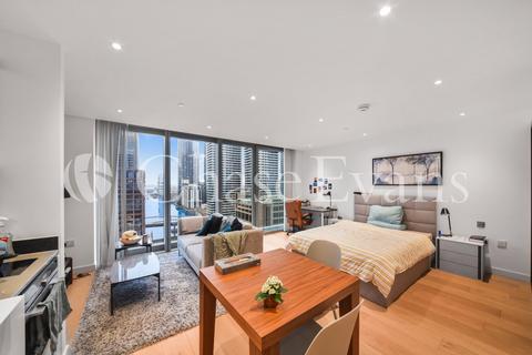 Studio for sale, Marsh Wall, Canary Wharf, London, E14