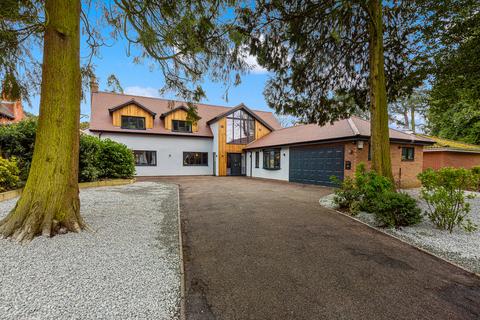 Mossdale Forest Drive, Kirby Muxloe, Leicester, LE9 2EA