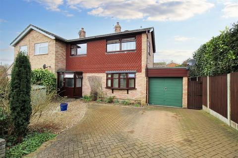 3 bedroom semi-detached house for sale, Forster Way, Aylsham, Norwich