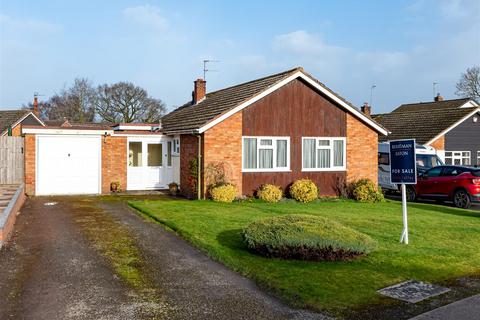 3 bedroom detached bungalow for sale, 2 Johnsgate, Brewood, Stafford, ST19 9HZ