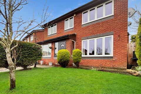 4 bedroom detached house for sale, Wentworth Drive, Carlisle CA3