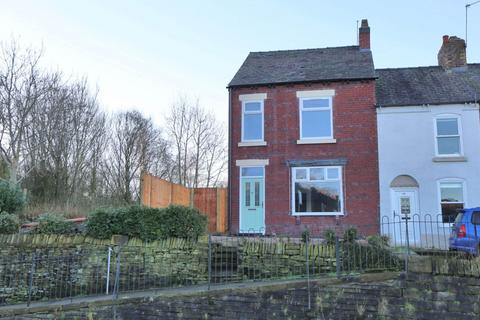 4 bedroom end of terrace house for sale, Grimshaw Lane, Bollington