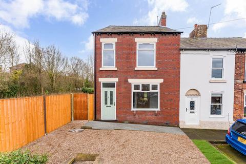 4 bedroom end of terrace house for sale, Grimshaw Lane, Bollington