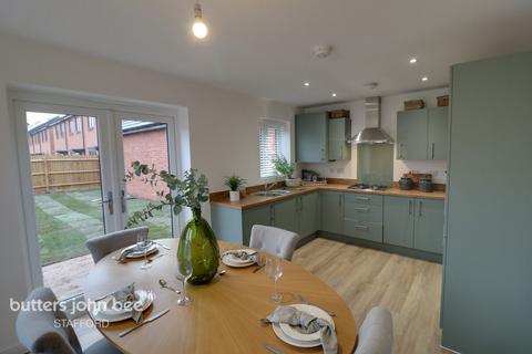 3 bedroom detached house for sale, Victoria Place, Stafford