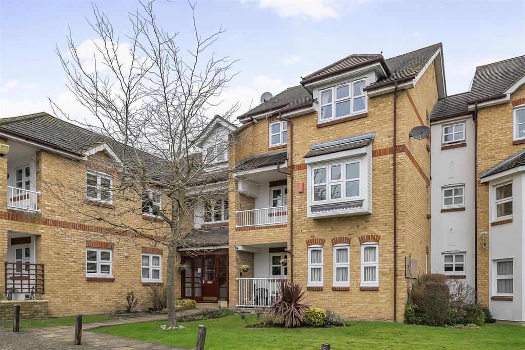 Davidson Frost-Wellings, DFW, Sherbourne Place, St