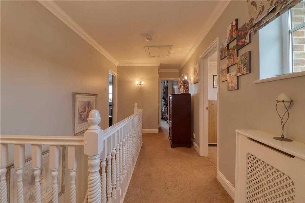First Floor Landing
