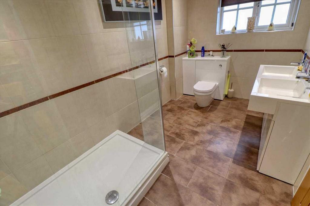 En-Suite Shower Room