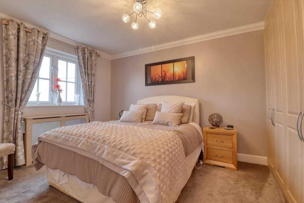 Bedroom Three