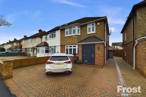 3 bedroom semi-detached house for sale, Orchard Avenue, Feltham, TW14