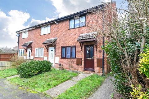 3 bedroom end of terrace house for sale, Brownsea Close, New Milton, Hampshire, BH25