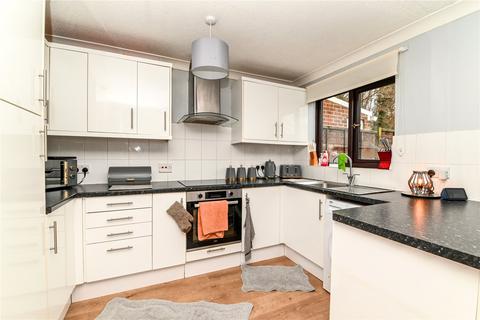 3 bedroom end of terrace house for sale, Brownsea Close, New Milton, Hampshire, BH25