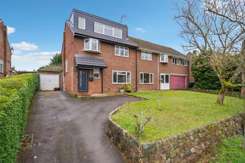 4 bedroom semi-detached house for sale, Cherry Tree Road, Beaconsfield, HP9