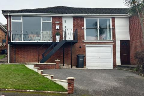 2 bedroom detached bungalow for sale, Budleigh Close, Torquay, TQ1 3UE