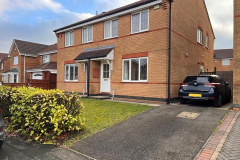 3 bedroom semi-detached house to rent, 3 Bed – Semi-detached House – Burchnall Road, Leicester, LE3 3AT. £1200 PCM