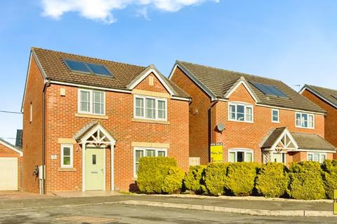 6 Clos Cae Ffynnon, North Cornelly, Bridgend, CF33 4HX