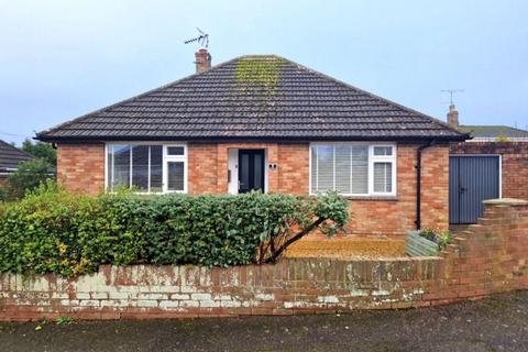 2 bedroom detached bungalow for sale, Orchard Close, Exmouth, Ex8 3JD