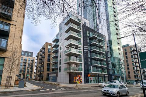 1 bedroom apartment to rent, Scarlet Court, Woodberry Down, London N4