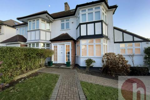 4 bedroom semi-detached house to rent, Gresham Gardens, Golders Green