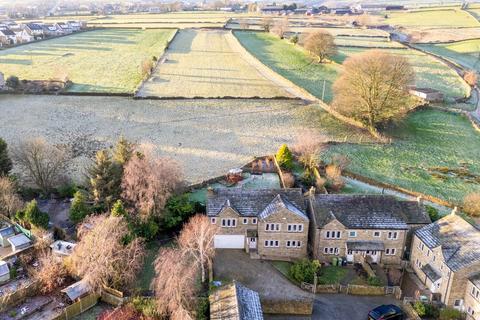 5 bedroom detached house for sale, Sike Close, Holmfirth HD9