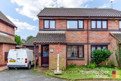 3 bedroom semi-detached house for sale, Campine Close, Cheshunt, Hertfordshire, EN8 0UH