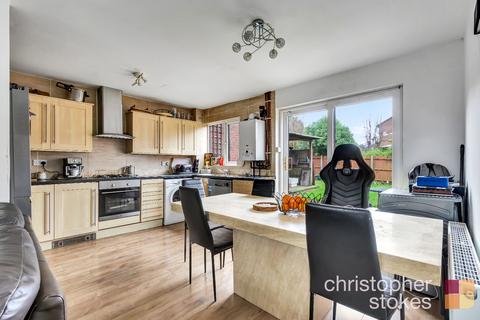 3 bedroom semi-detached house for sale, Campine Close, Cheshunt, Hertfordshire, EN8 0UH