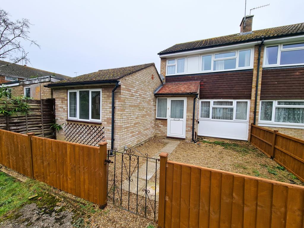 Four Bedroom House