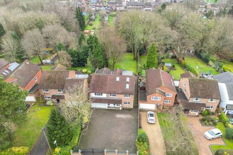 6 bedroom detached house for sale, Abbots Road, Abbots Langley, WD5