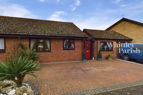 2 bedroom semi-detached bungalow for sale, Wheatfields, Rickinghall