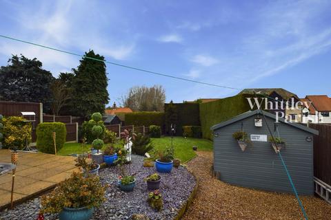 2 bedroom semi-detached bungalow for sale, Wheatfields, Rickinghall