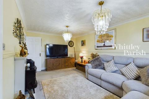 2 bedroom semi-detached bungalow for sale, Wheatfields, Rickinghall