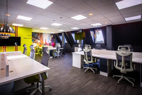 Serviced office to rent, Space 402, Hive Tree, 7-9 Bigg Market, Newcastle upon Tyne, NE1 1UN