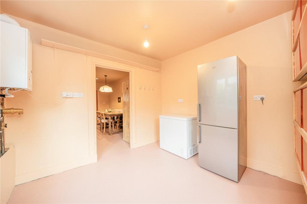 Dining Room/Utility