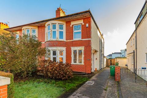 3 bedroom semi-detached house for sale, St. Gowan Avenue, Cardiff CF14