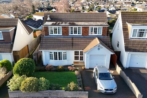 4 bedroom detached house for sale, Cedar Road, Newton Abbot TQ12