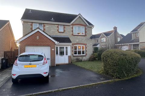 4 bedroom detached house for sale, Nightingale Rise, Portishead