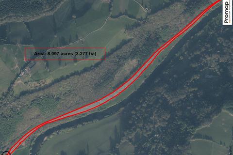 Farm land for sale, Redbrook Road, Monmouth NP25