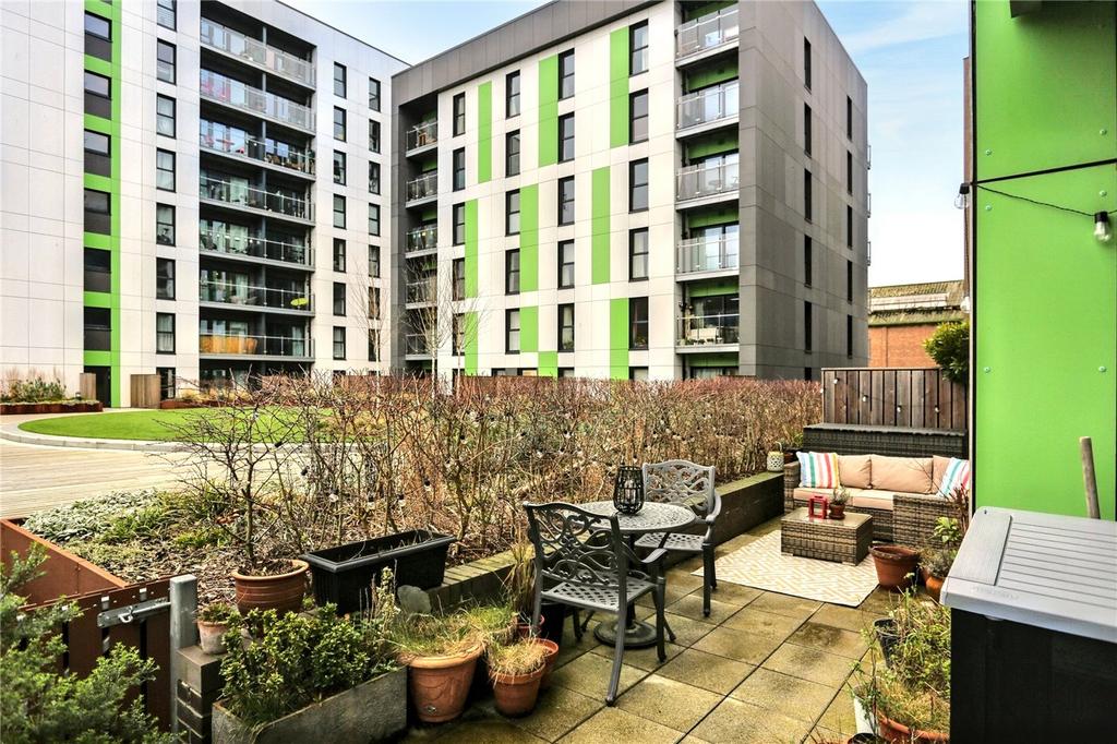 Private Terrace