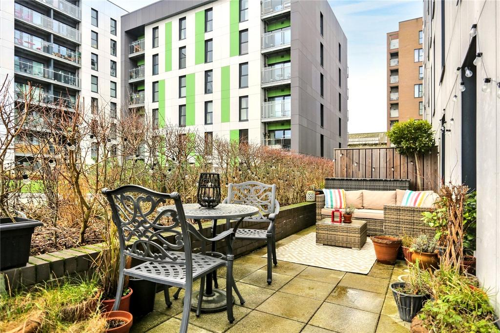 Private Terrace