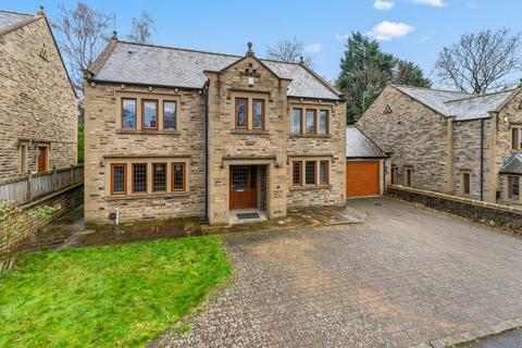 5 bedroom detached house for sale, The Paddock, Skipton, BD23