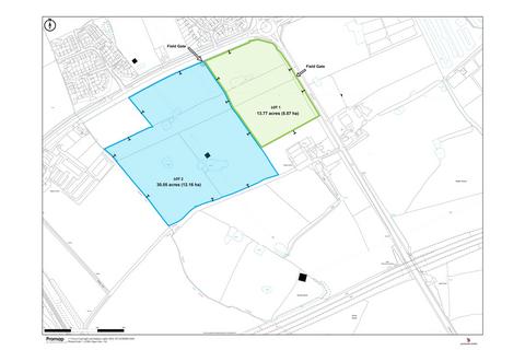 Land for sale, Off Dunkirk Way, Backford, Chester, Cheshire, CH1