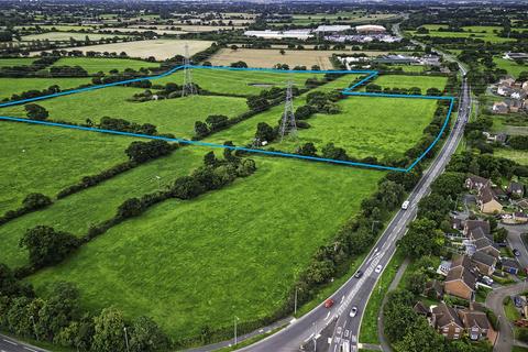 Land for sale, Off Dunkirk Way, Backford, Chester, Cheshire, CH1