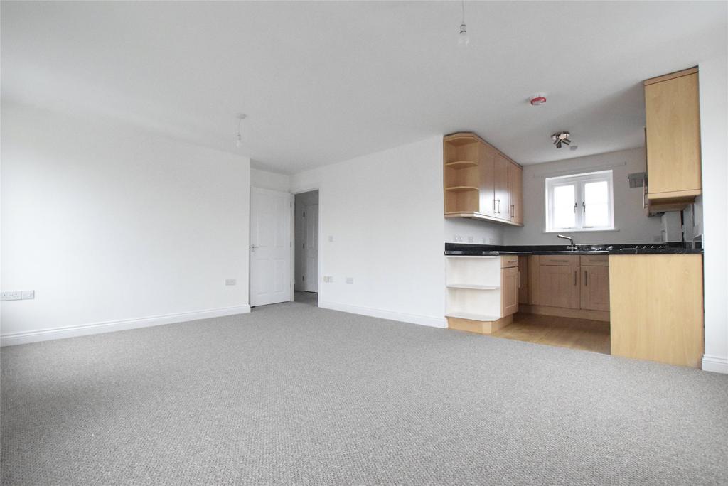 Kitchen/Living Area