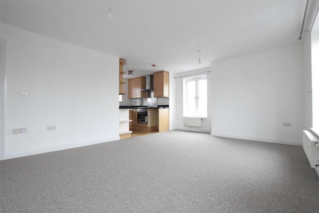 Kitchen/Living Area